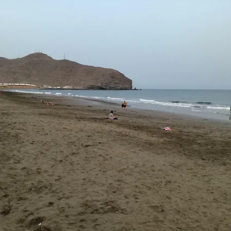The * Gran Tarajal